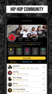 Screenshot Rap Fame – Rap Music Studio Mod APK