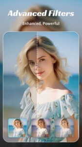 Screenshot Portrait Lab Mod APK
