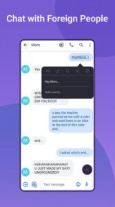 Screenshot Lingua GO Mod APK