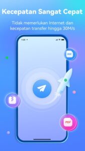 Screenshot Data Transfer – MobileTrans Mod APK