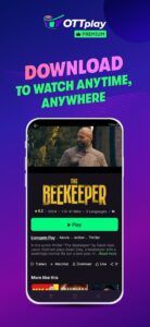 Screenshot OTTplay: Watch Movies & Shows Mod APK