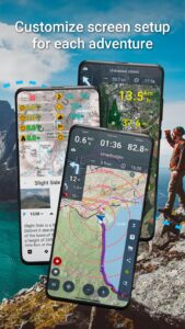 Screenshot Locus Map 4 Outdoor Navigation Mod APK