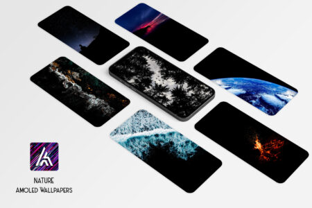 Screenshot Amoled.in Mod APK