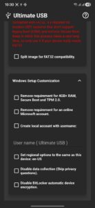 Screenshot Ultimate USB Mod APK