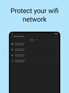 Screenshot Wifi Password Master Mod APK