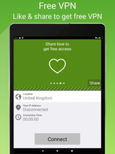 Screenshot Seed4.Me VPN Mod APK