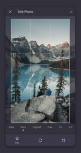 Screenshot Teo – Teal and Orange Filters Mod APK