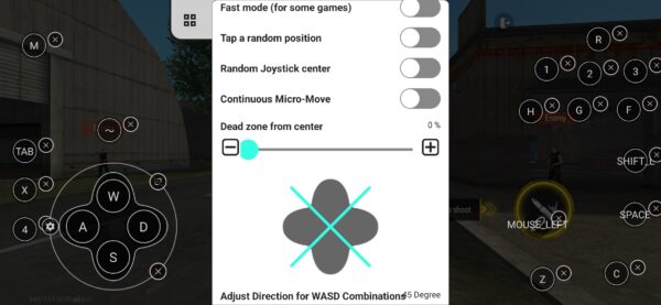 Screenshot Panda Mouse Pro Mod APK