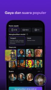 Screenshot Zeemo: Captions & Subtitles Mod APK