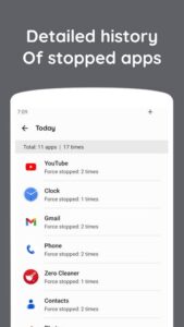 Screenshot AppKiller Mod APK