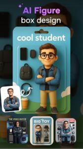 Screenshot PicGo: AI Image Generator Mod APK