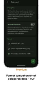 Screenshot Castro Mod APK