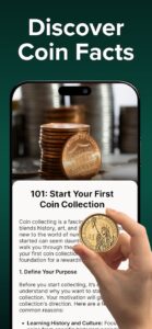 Screenshot Coin Wise: Identifier Mod APK