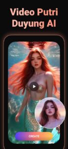 Screenshot AI Video Generator – Viddo AI Mod APK