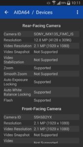 Screenshot AIDA64 Mod APK