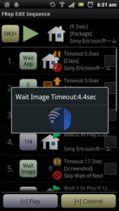 Screenshot FRep – Finger Replayer Mod APK