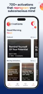 Screenshot Activations Mod APK