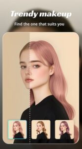 Screenshot Portrait Lab Mod APK
