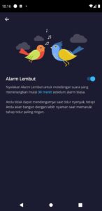 Screenshot Alarm Clock Xtreme Mod APK