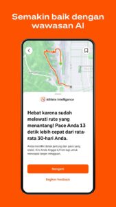 Screenshot Strava: Run Mod APK