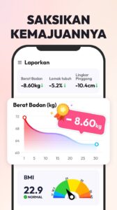 Screenshot Weight Loss for Women: Workout Mod APK