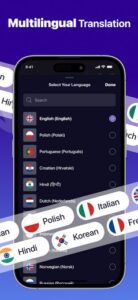 Screenshot TNote: AI Note Taker & Meeting Mod APK