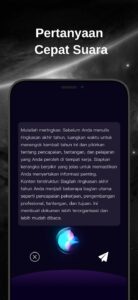 Screenshot G.AI – AI Chat & AI Chatbot Mod APK