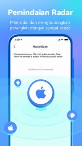 Screenshot Data Transfer – MobileTrans Mod APK