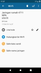 Screenshot QRbot Mod APK