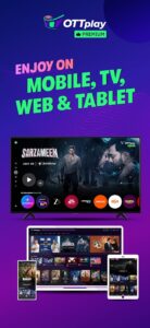 Screenshot OTTplay: Watch Movies & Shows Mod APK