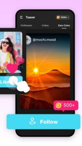 Screenshot TSaver – Video Downloader for HD Video Mod APK