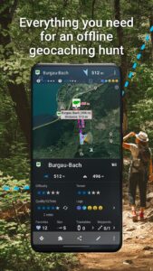 Screenshot Locus Map 4 Outdoor Navigation Mod APK