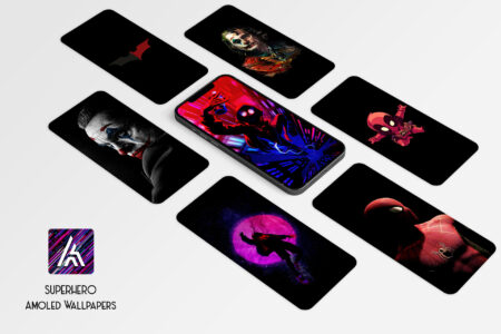 Screenshot Amoled.in Mod APK