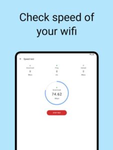 Screenshot Wifi Password Master Mod APK