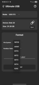 Screenshot Ultimate USB Mod APK