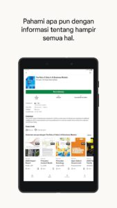 Screenshot Scribd Mod APK
