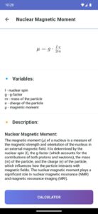 Screenshot Physics: Formulas 2025 Mod APK