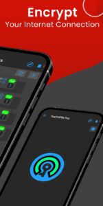Screenshot Tech VPN Pro Mod APK