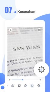 Screenshot Magnifying Glass Mod APK
