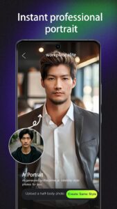 Screenshot PhotoMagic – AI Video Editor Mod APK
