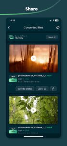 Screenshot Video Converter – Remux Mod APK