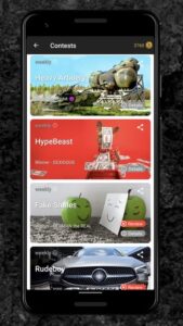 Screenshot Rap Fame – Rap Music Studio Mod APK