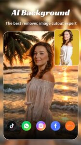 Screenshot Portrait Lab Mod APK