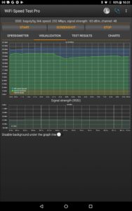 Screenshot WiFi Speed Test Pro Mod APK