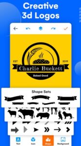 Screenshot Logo Maker : Ai Logo Generator Mod APK