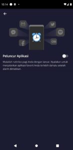 Screenshot Alarm Clock Xtreme Mod APK