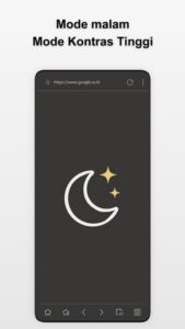 Screenshot Stargon Browser Mod APK