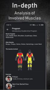 Screenshot GymUp Pro Mod APK