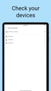 Screenshot WIFI PASSWORD ALL IN ONE Mod APK