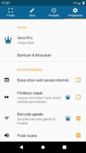 Screenshot QRbot Mod APK